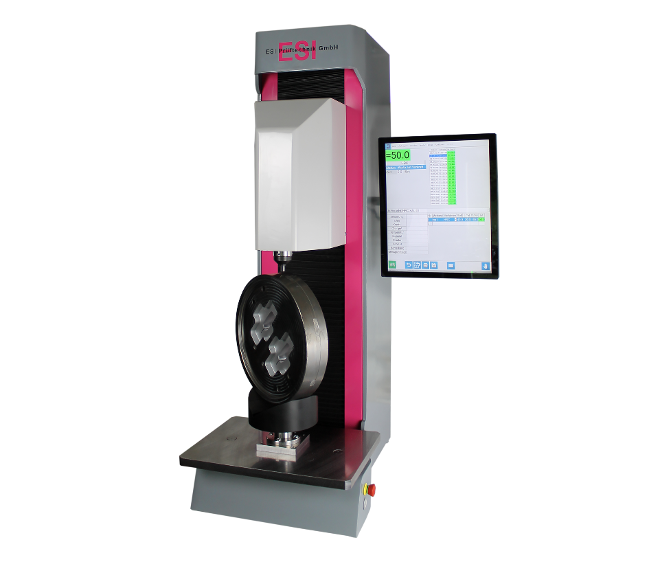 ESI Prüftechnik 维氏硬度计CSV-10 系列高精度显微维氏硬度计