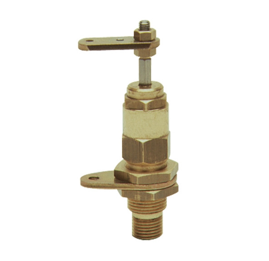 P.A. RL57 SST高压喷枪不锈钢 AISI 303枪体双连杆机械结构