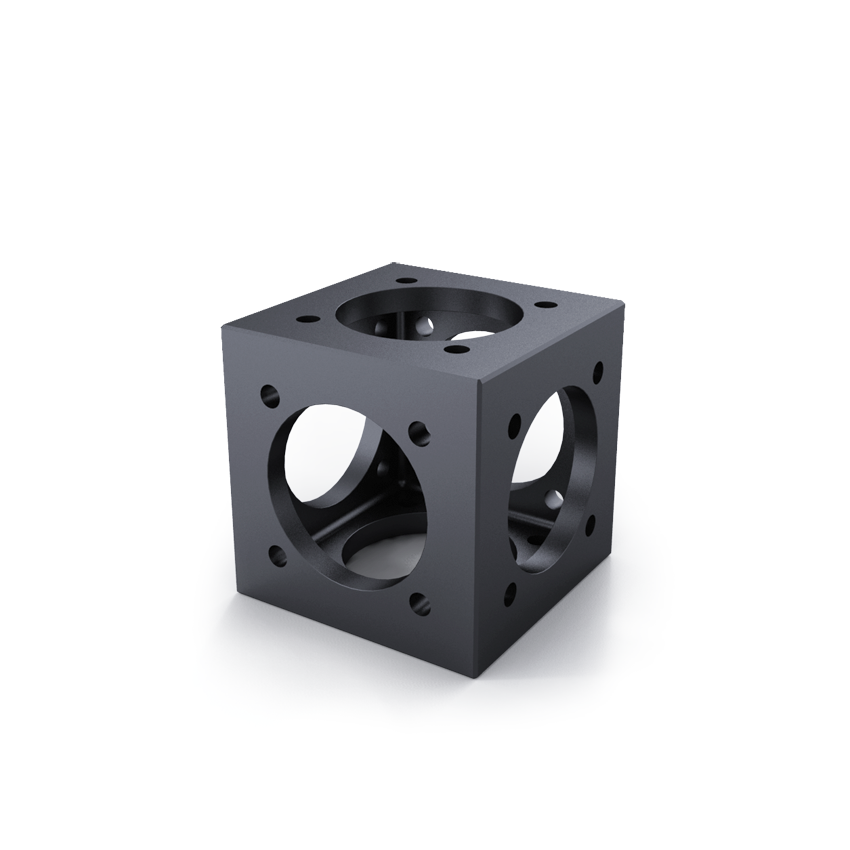 OWIS精密机械与光机系统RT 25滑块采用抗变形铝制成