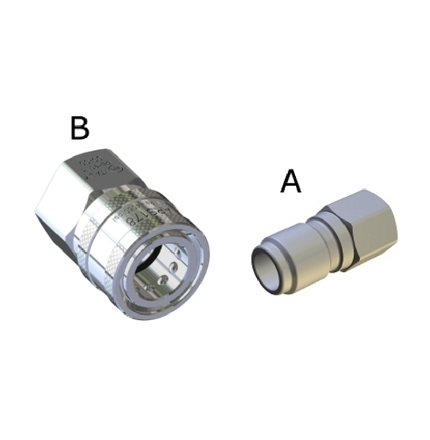 P.A. A42R-316自驱动式储罐清洗器适用于食品工业