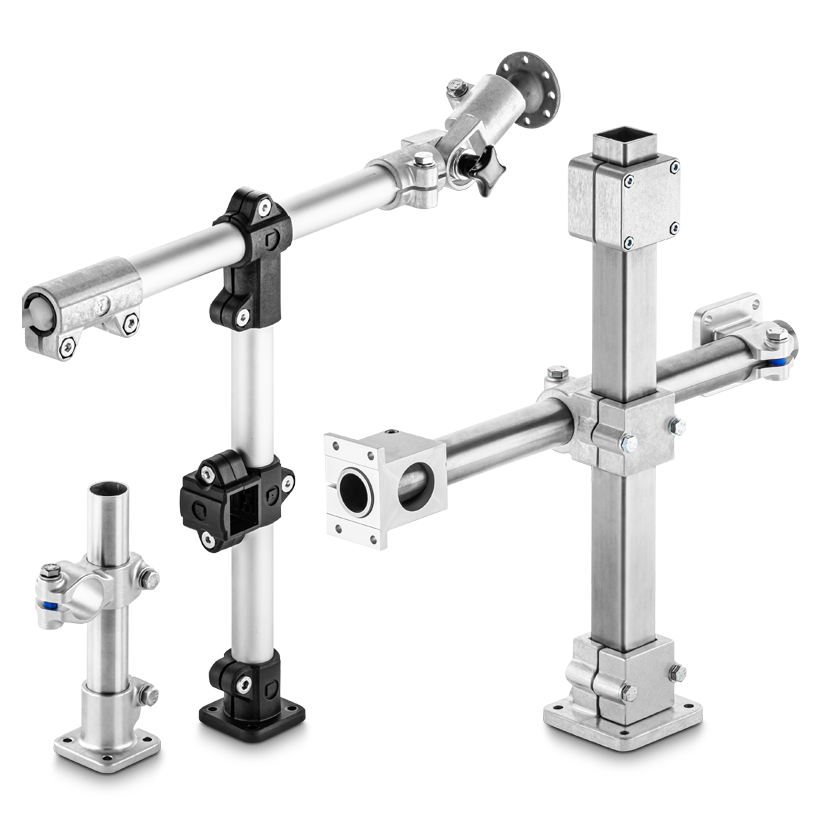 RK Rose+Krieger Compact 80紧凑型线性单元适用于工业自动化