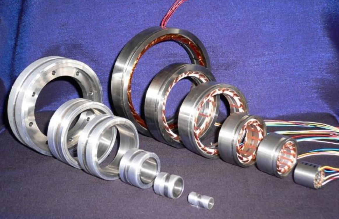 admotec可变磁阻无框旋转变压器适用于航空航天深井等严苛应用