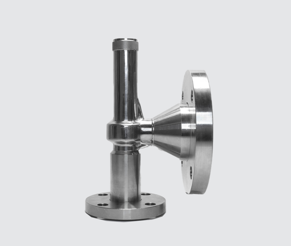 nuovageneral G32系列管道排放安全阀材质提供黄铜不锈钢