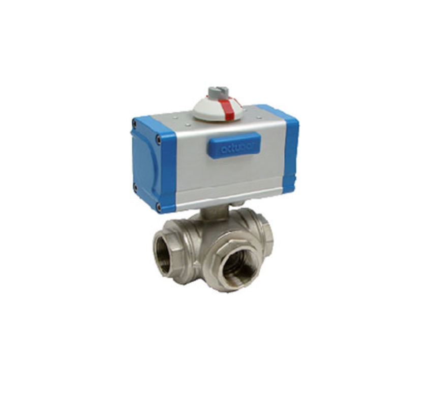 bar GmbH气动和电动执行器、全套自动阀门及各种配件