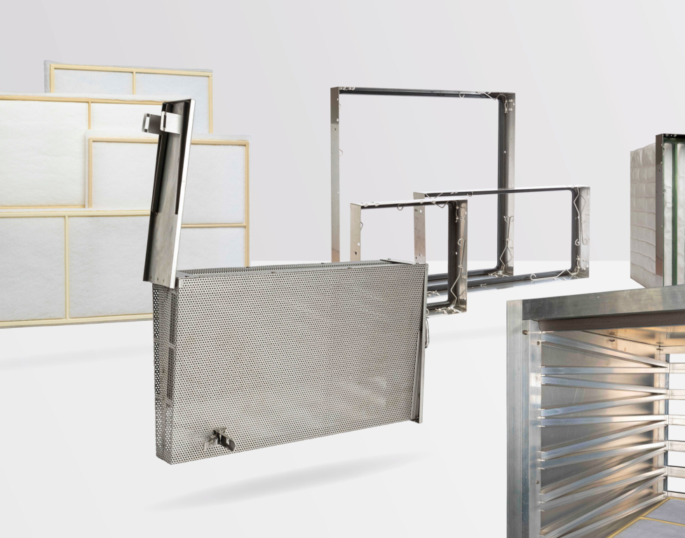 Airwatec粉尘处理以及通风过滤与除尘设备用于燃气轮机与压缩机