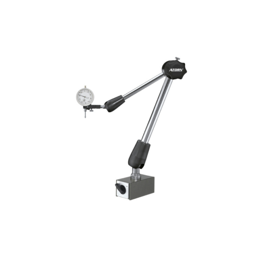 ATORN电子千分表长度测量范围12.5 mm带计数方向反转功能