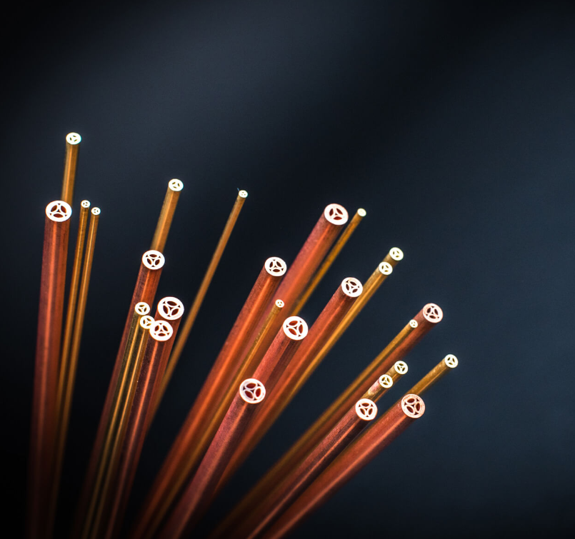 Erodex电火花高速钻孔材料石墨高密度高导热铜