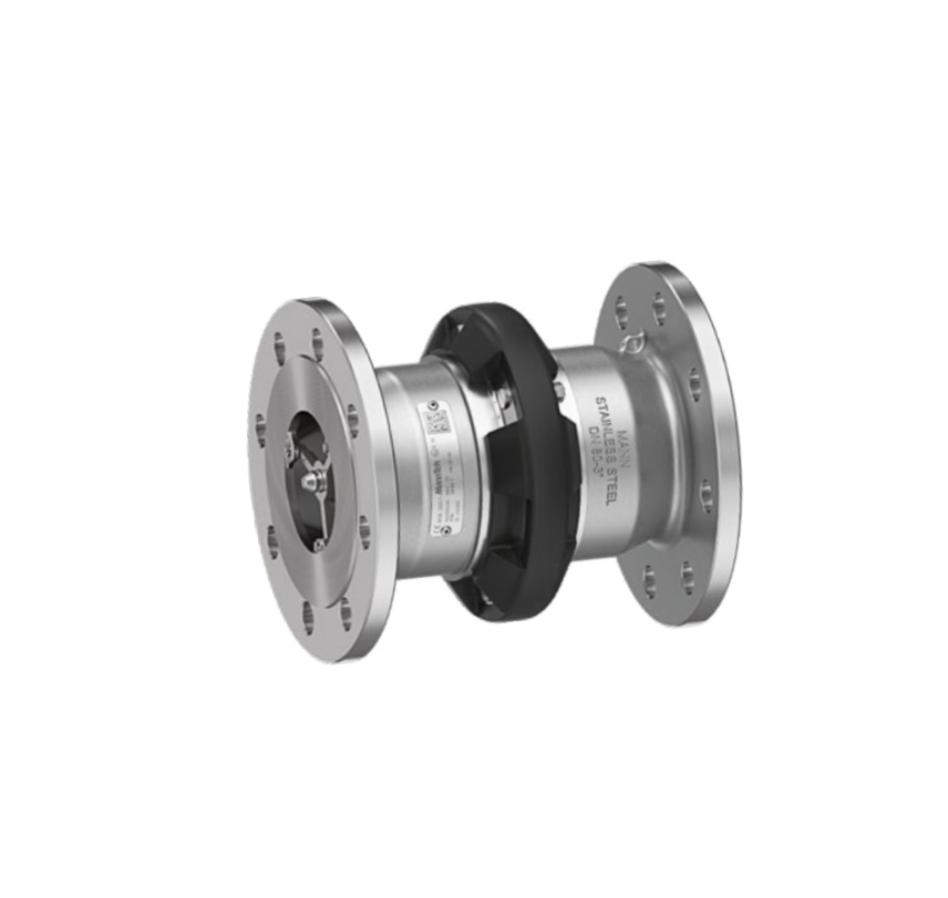 ELAFLEX流体安全连接件包括化工软管与连接接头