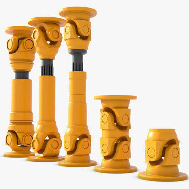 Elbe车辆机械工程万向传动轴具备可靠性