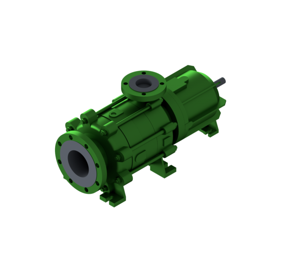 Dickow蜗壳泵齿轮泵侧通道泵离心泵滑动轴承设计