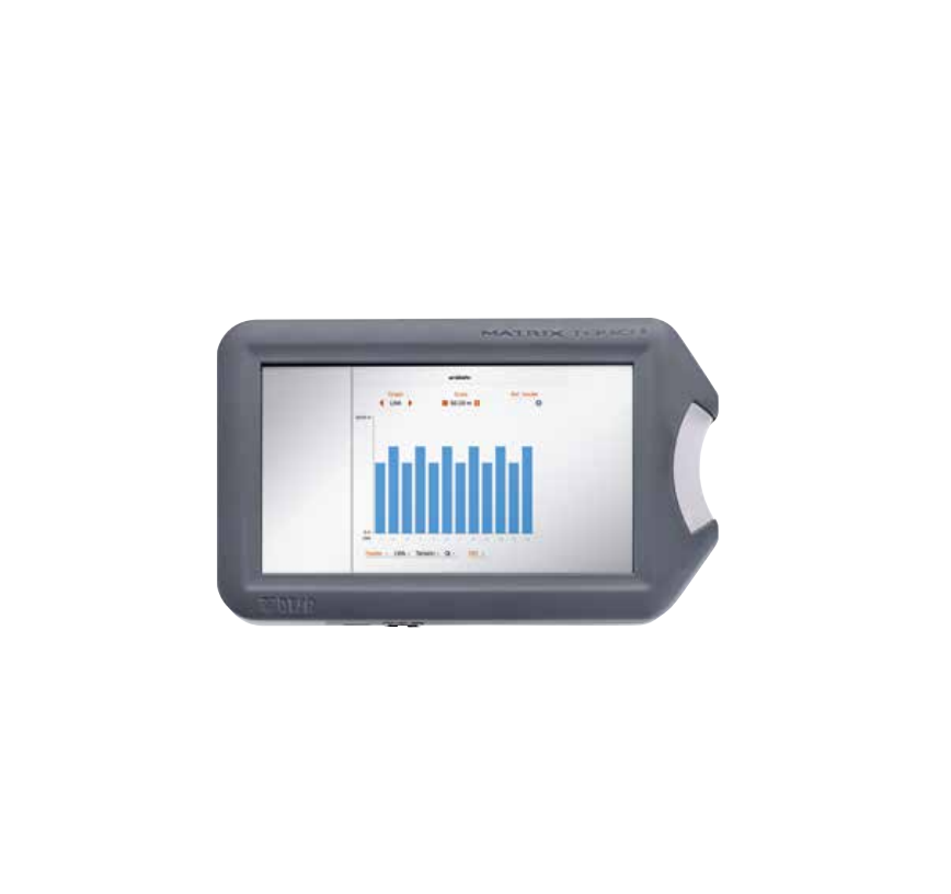 BTSRS3F/TS 电子传感器能够测量和控制运行中的纱线图像变化