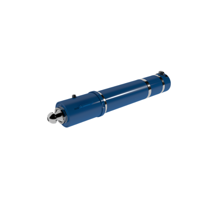 Weber-Hydraulik MSV3/2 3/2-路紧凑型气阀