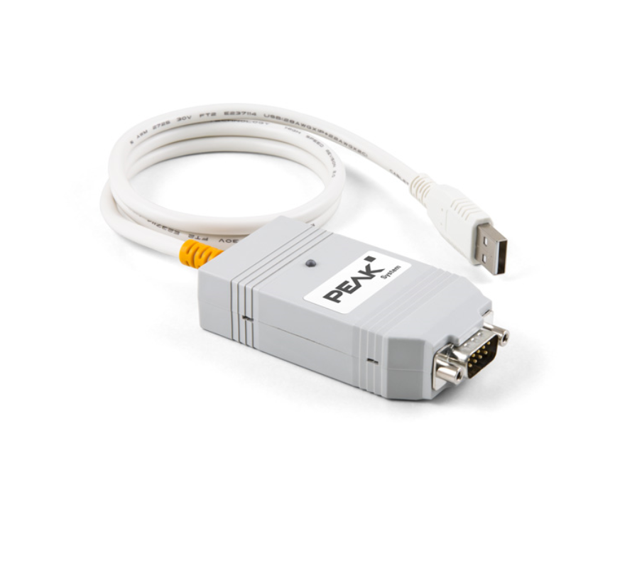 德国PEAK-SystemPCAN-USB 光隔离总线适配器