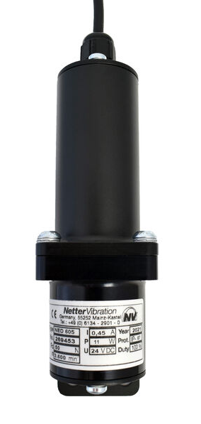 德国Netter电动外部振动器NEG5020用于食品化工行业