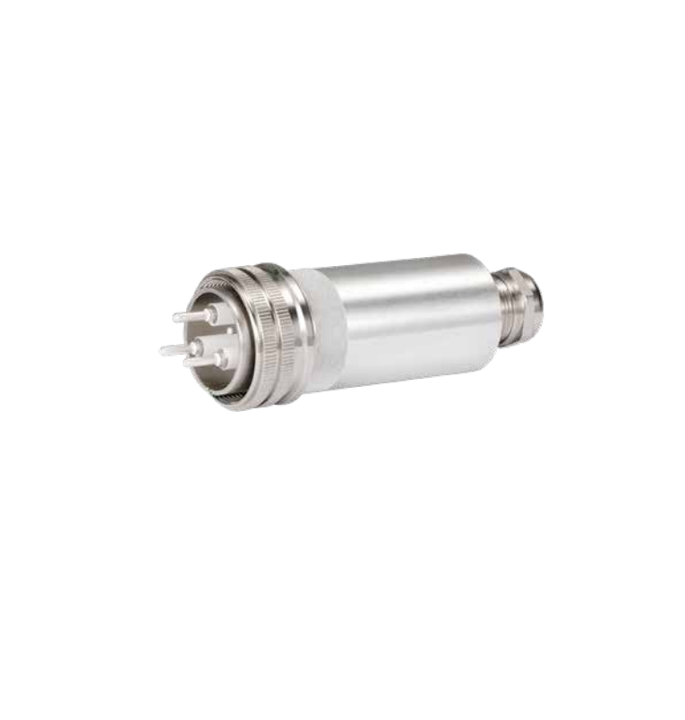 GES S系列高压连接器工作电压达40kVDC体积电阻低
