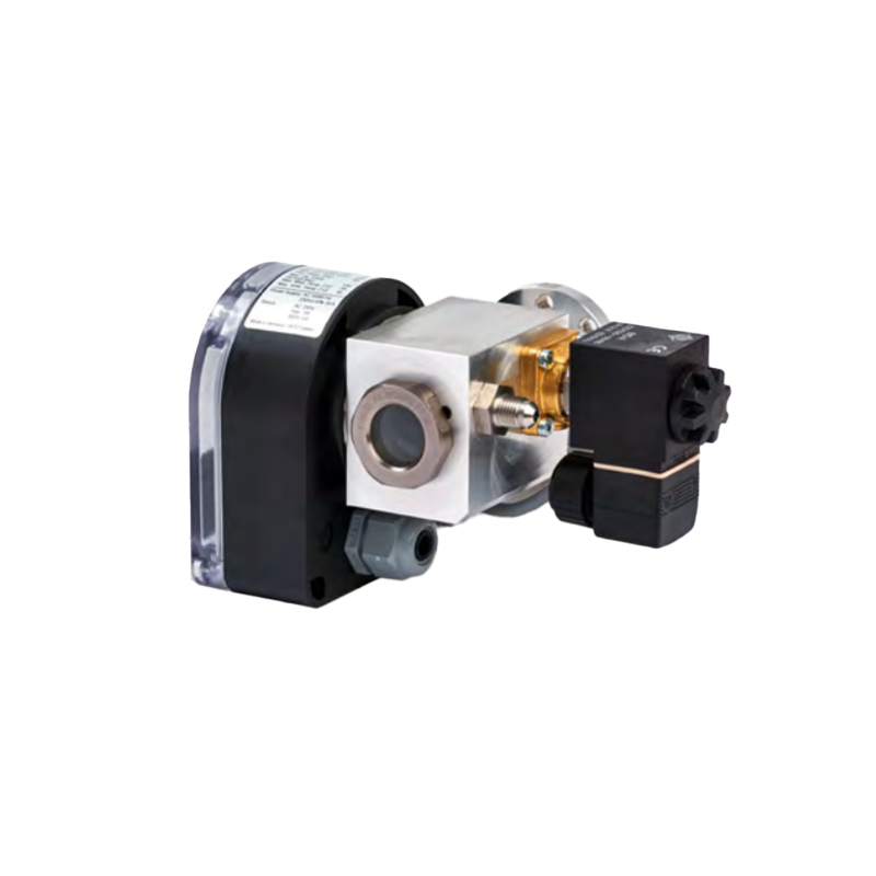 德国ESK多功能HVAC测量仪TSI9565-P集成了差压传感器