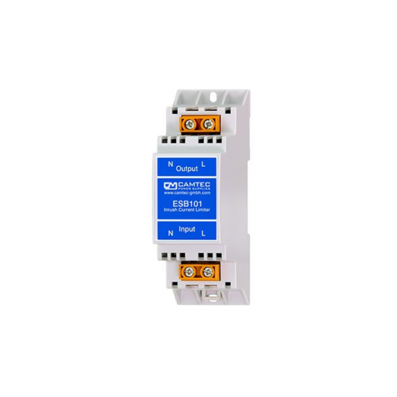 卡姆泰克Camtec HSD1000系列三相DIN导轨式AC/DC电源
