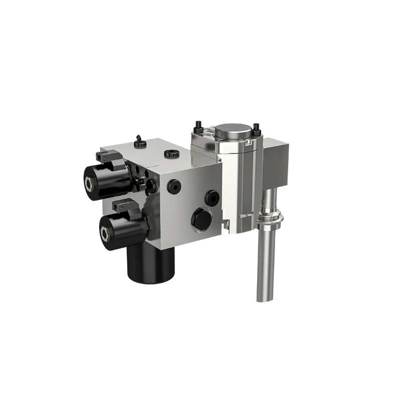 Weber-Hydraulik 2/2-路阀MSVT-03漏油量低