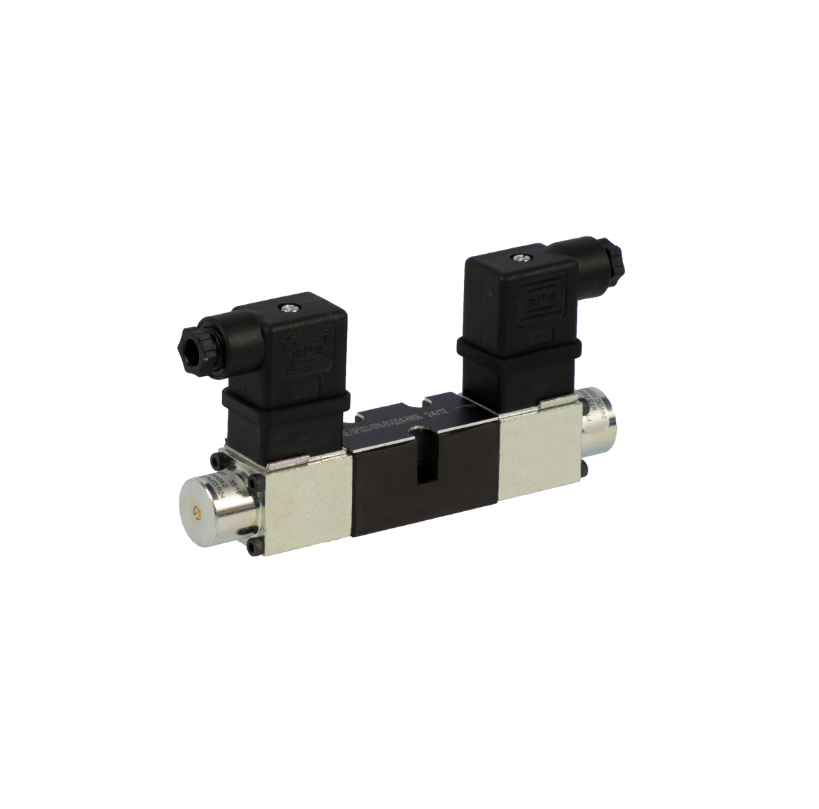 Weber-Hydraulik 2/2-路阀MSVT-03漏油量低